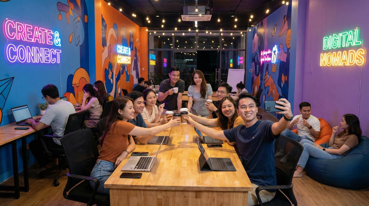 韩漫-社区活动视频